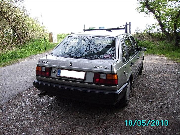 Volvo 440 DL 1.7 billede 3
