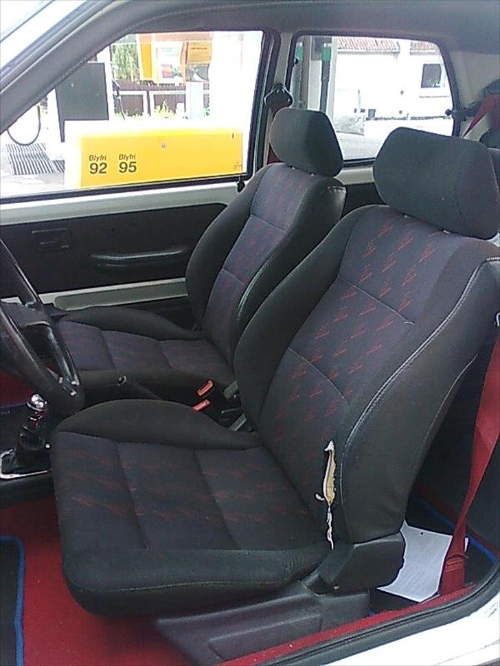 Peugeot 106 rally billede 4