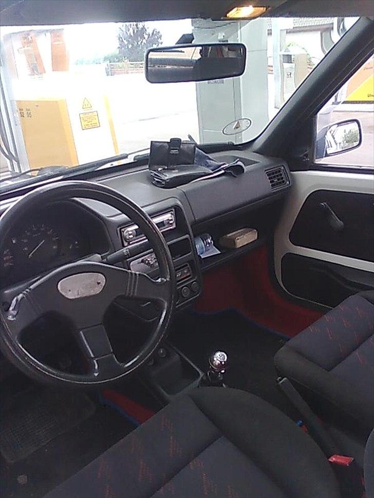 Peugeot 106 rally billede 5