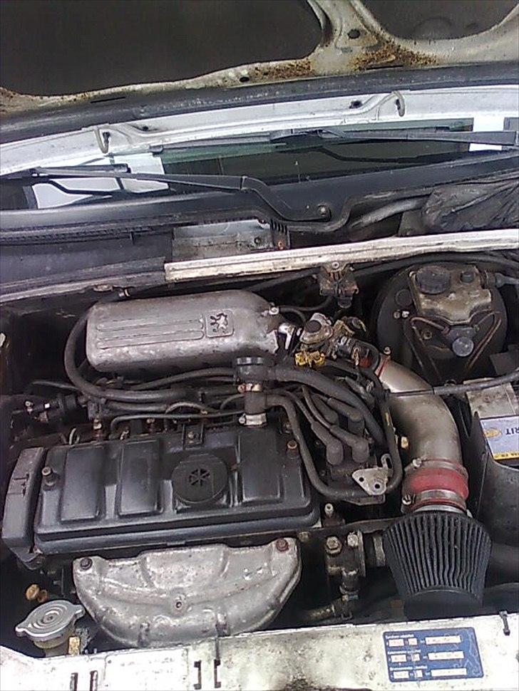 Peugeot 106 rally billede 6