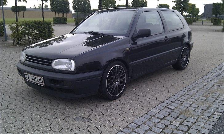 VW Golf 3 1.9 TDI billede 7