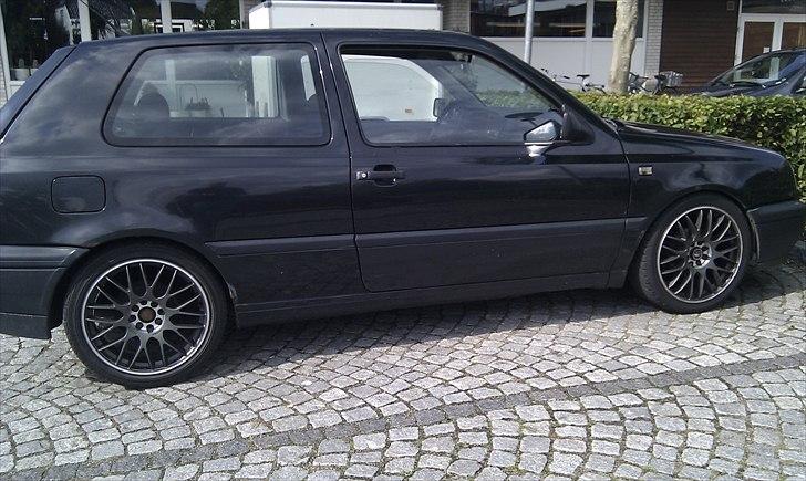 VW Golf 3 1.9 TDI billede 8