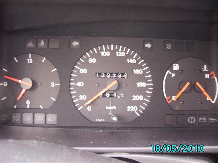 Volvo 440 DL 1.7 billede 6