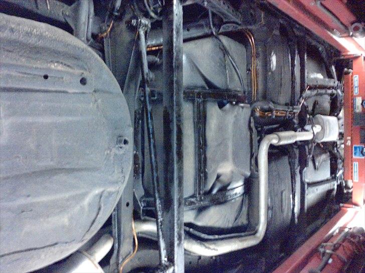 Volvo 440 DL 1.7 billede 7