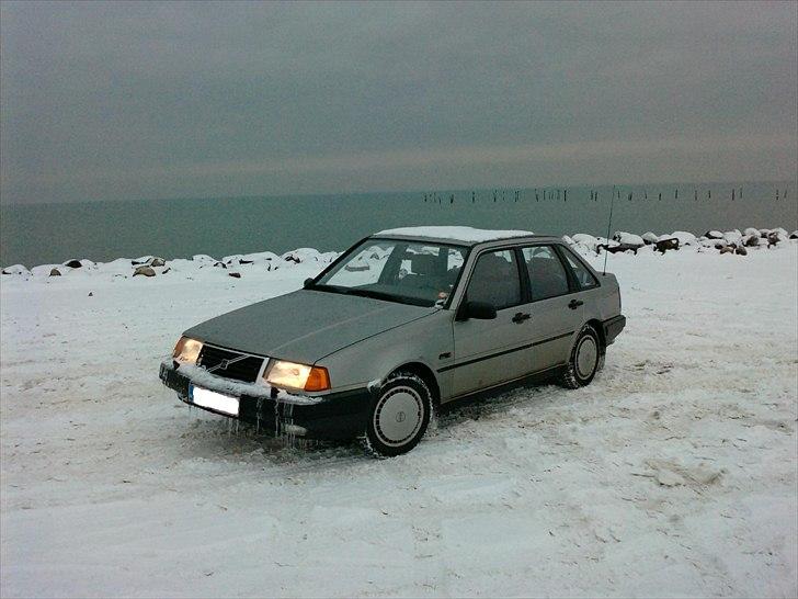 Volvo 440 DL 1.7 billede 8