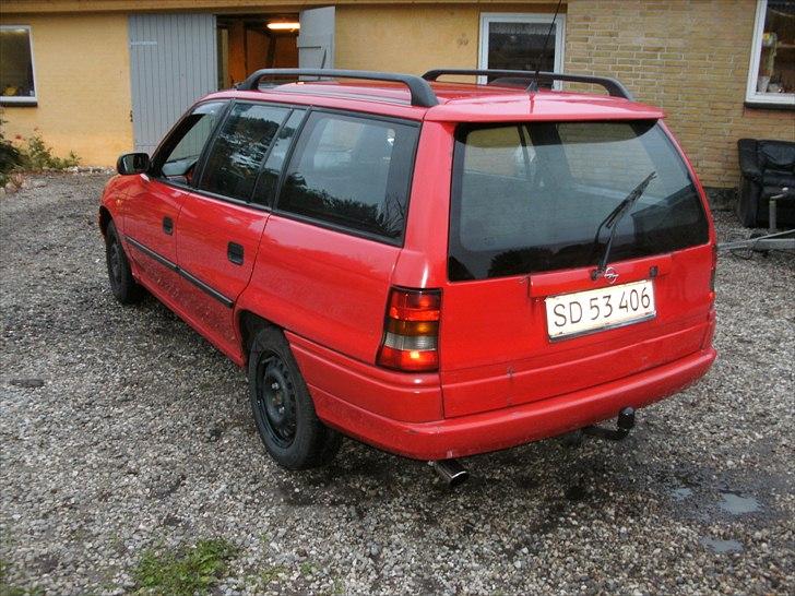 Opel astra f stc billede 5