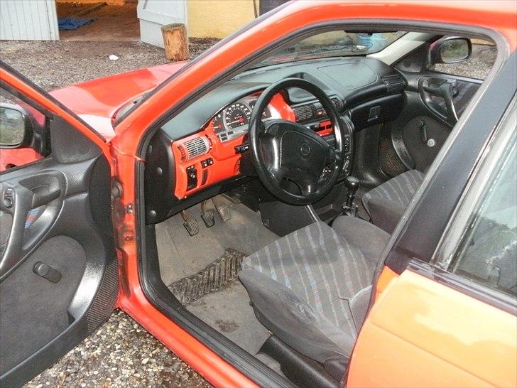 Opel astra f stc billede 6