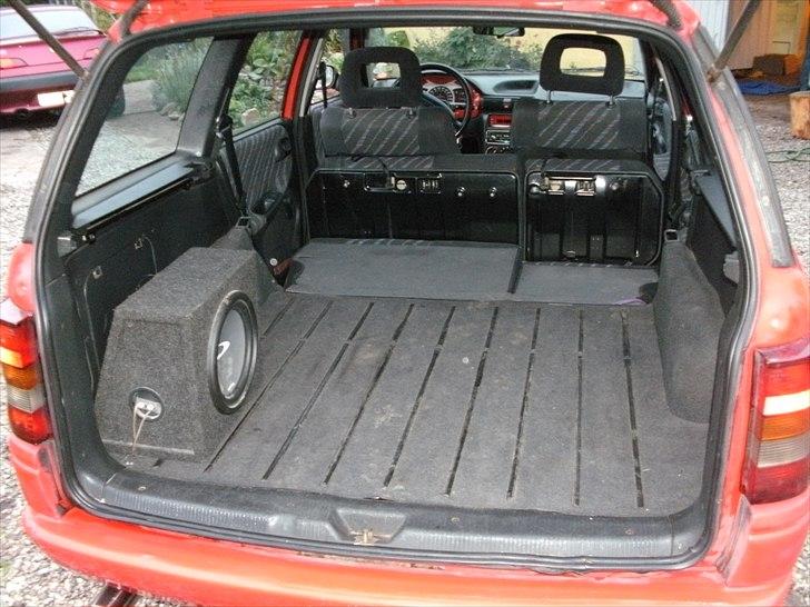 Opel astra f stc billede 8