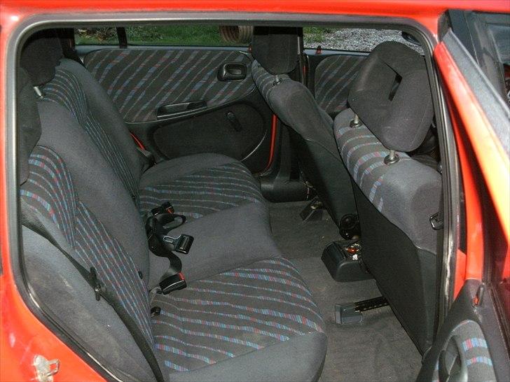 Opel astra f stc billede 10