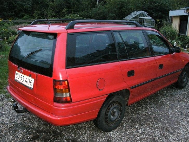 Opel astra f stc billede 11