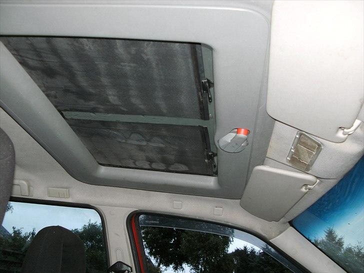 Opel astra f stc billede 12