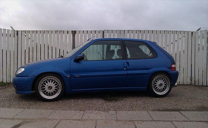 Citroën Saxo VTS 16v billede 2