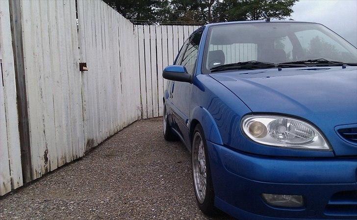 Citroën Saxo VTS 16v billede 5