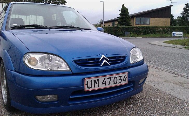 Citroën Saxo VTS 16v billede 6