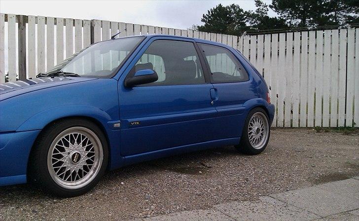 Citroën Saxo VTS 16v billede 7