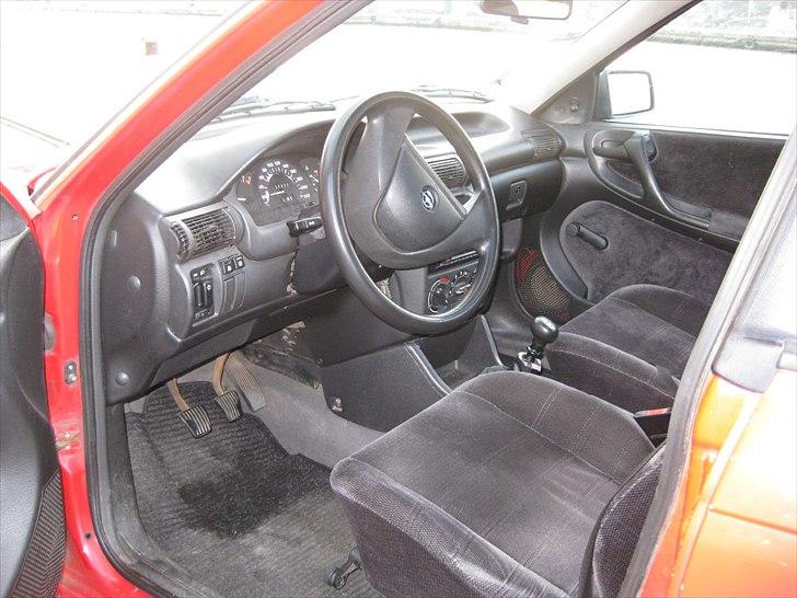 Opel Astra F st. car billede 5