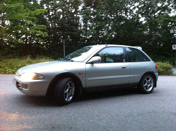 Mitsubishi Colt (Solgt) billede 1