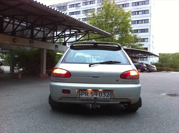 Mitsubishi Colt (Solgt) billede 2