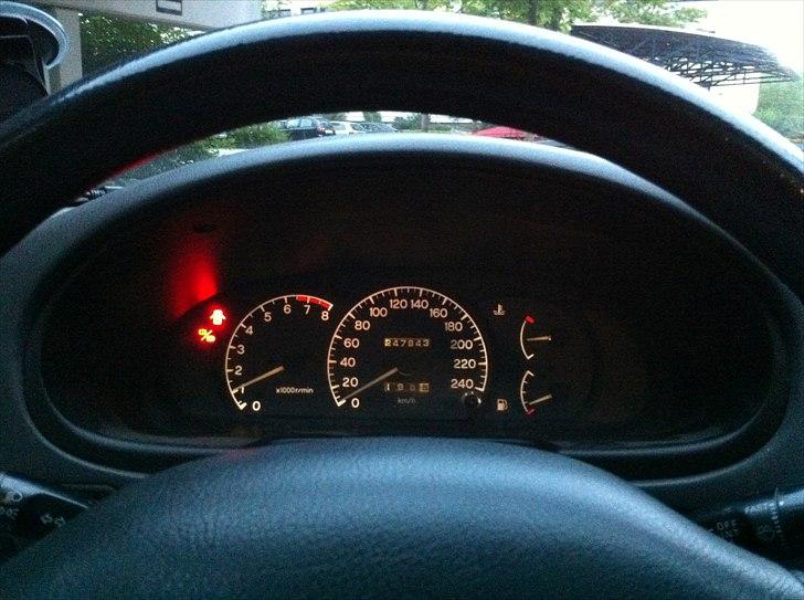 Mitsubishi Colt (Solgt) billede 3