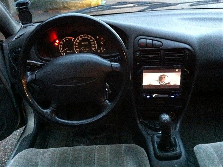 Mitsubishi Colt (Solgt) billede 4