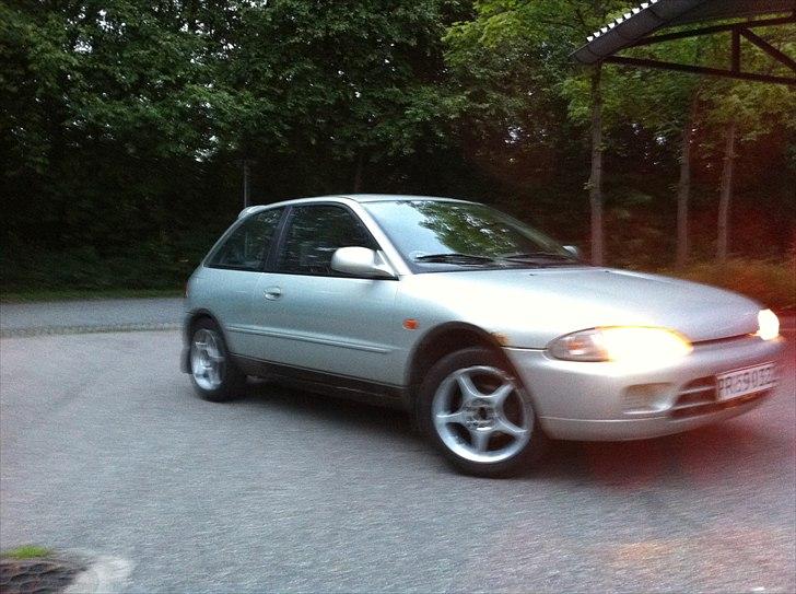 Mitsubishi Colt (Solgt) billede 5