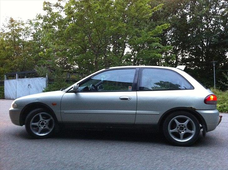 Mitsubishi Colt (Solgt) billede 6