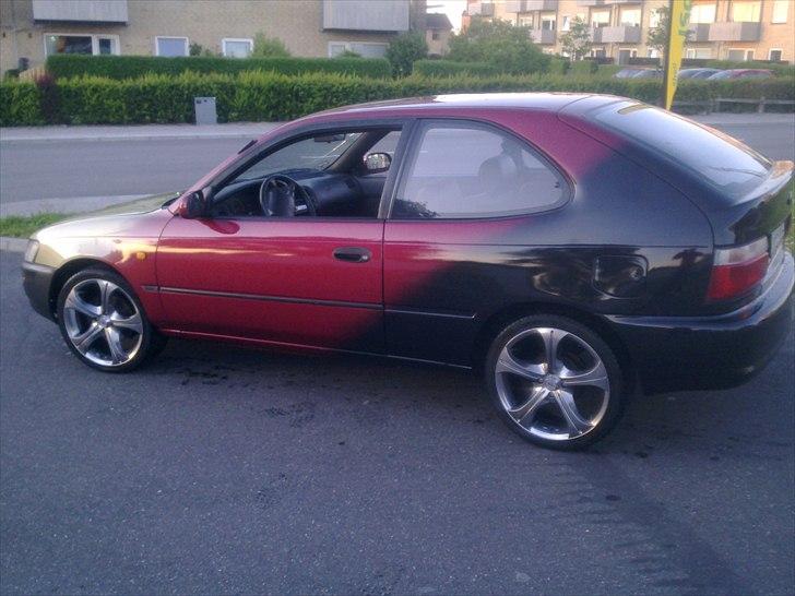 Toyota corolla billede 1