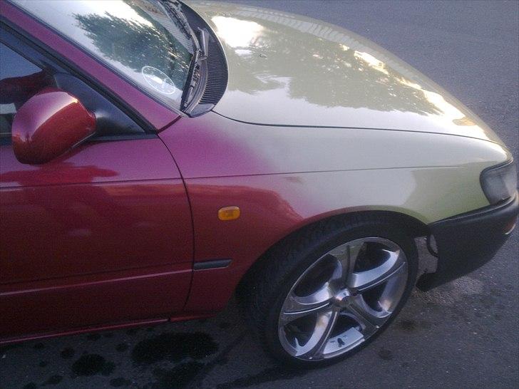 Toyota corolla billede 2