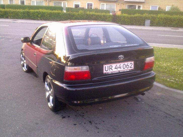 Toyota corolla billede 3