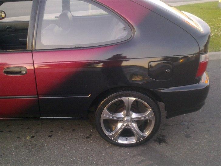 Toyota corolla billede 4