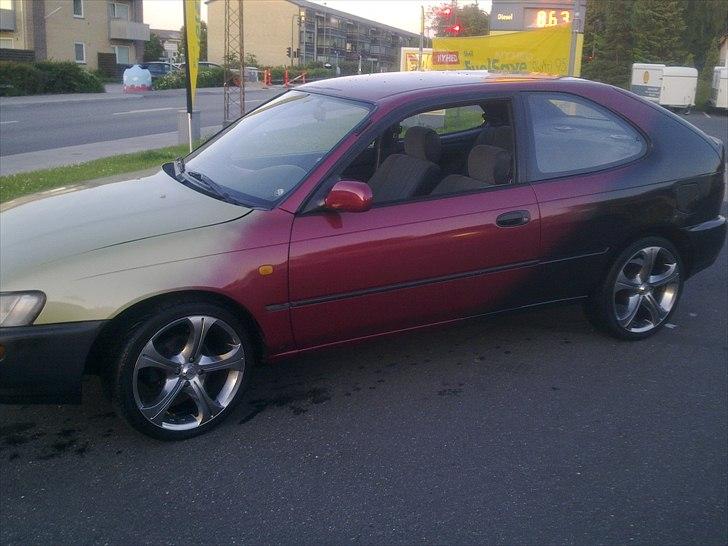 Toyota corolla billede 5