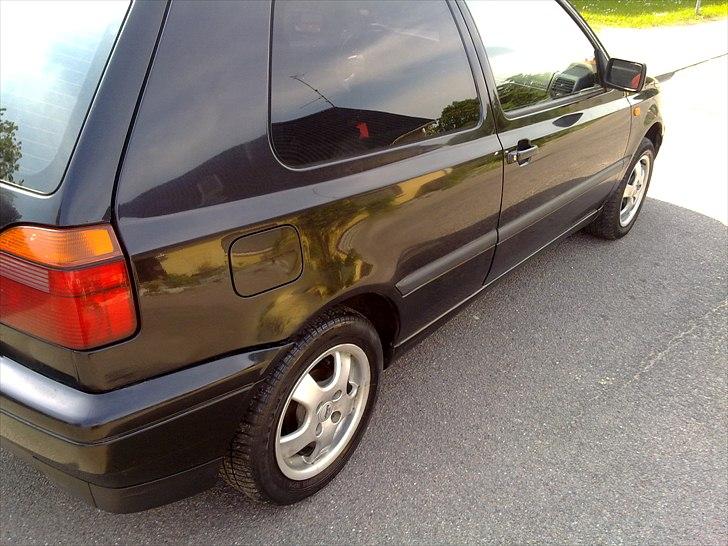 VW golf 3 cl       knust....! billede 4