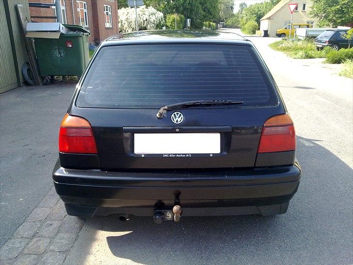 VW golf 3 cl       knust....! billede 5