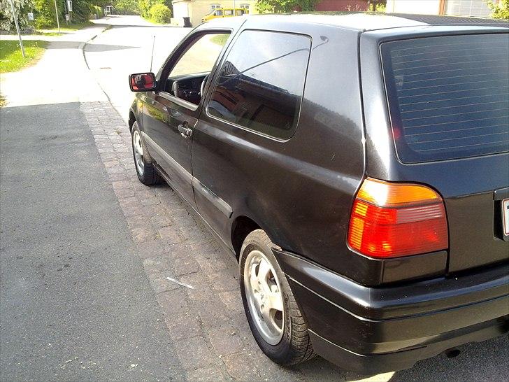 VW golf 3 cl       knust....! billede 6