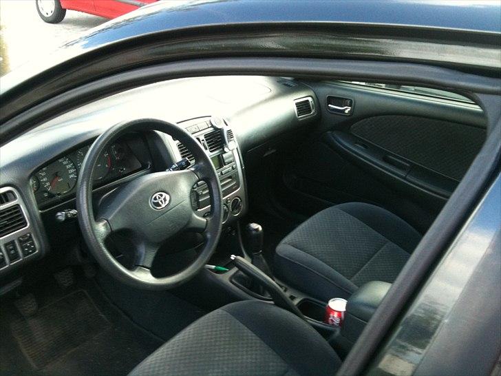Toyota avensis d-4d solgt billede 6