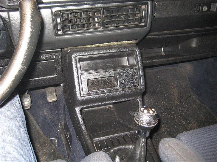 VW golf 2 gti 8v (solgt) billede 4