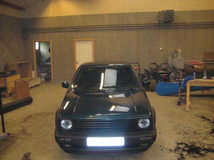 VW golf 2 gti 8v (solgt) billede 14