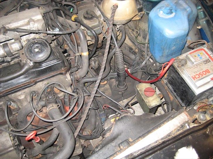 VW golf 2 gti 8v (solgt) billede 18