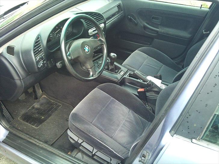 BMW E36 325i billede 6