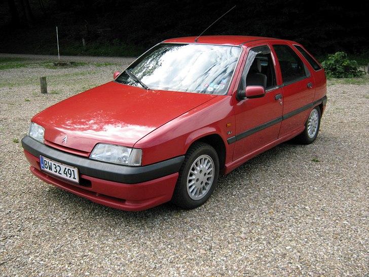Citroën zx aura billede 1