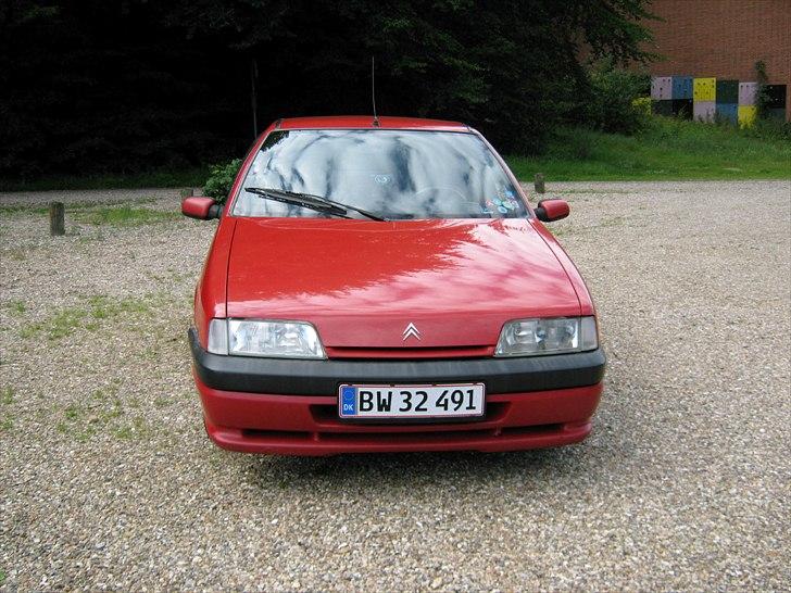 Citroën zx aura billede 2