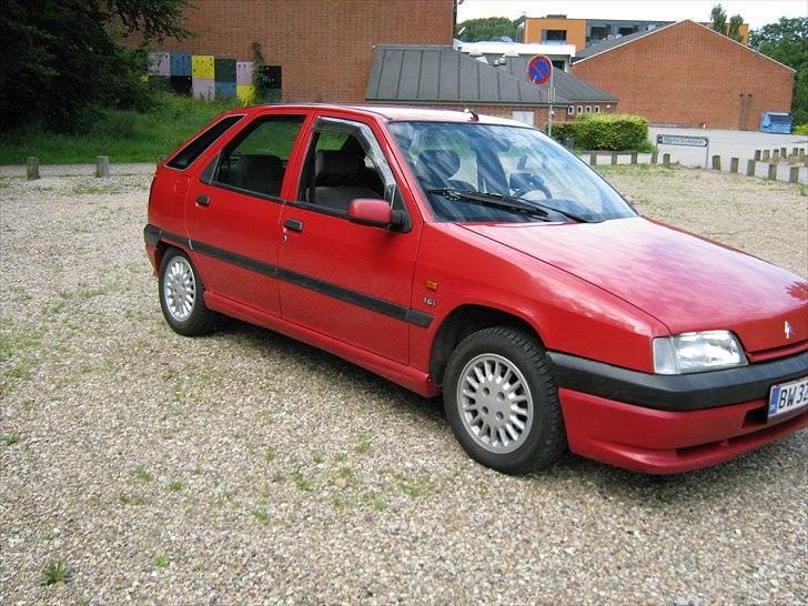 Citroën zx aura billede 3