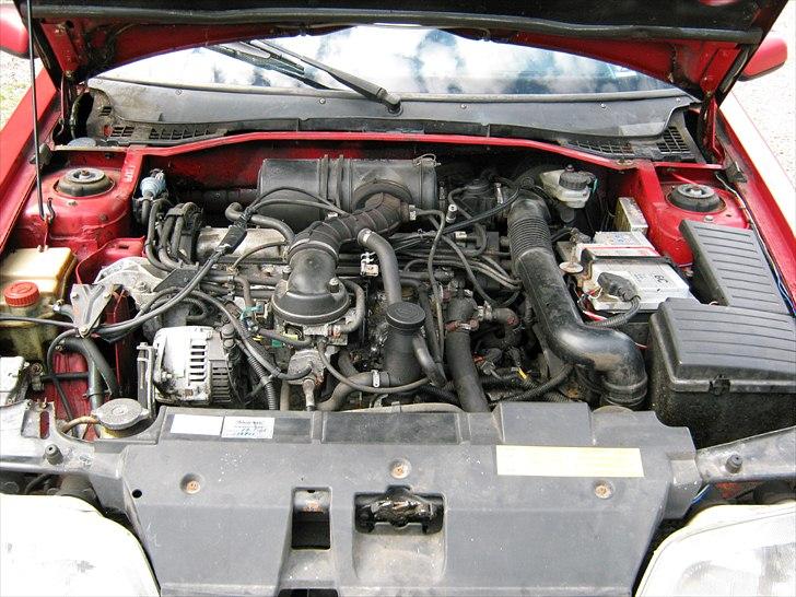 Citroën zx aura billede 4