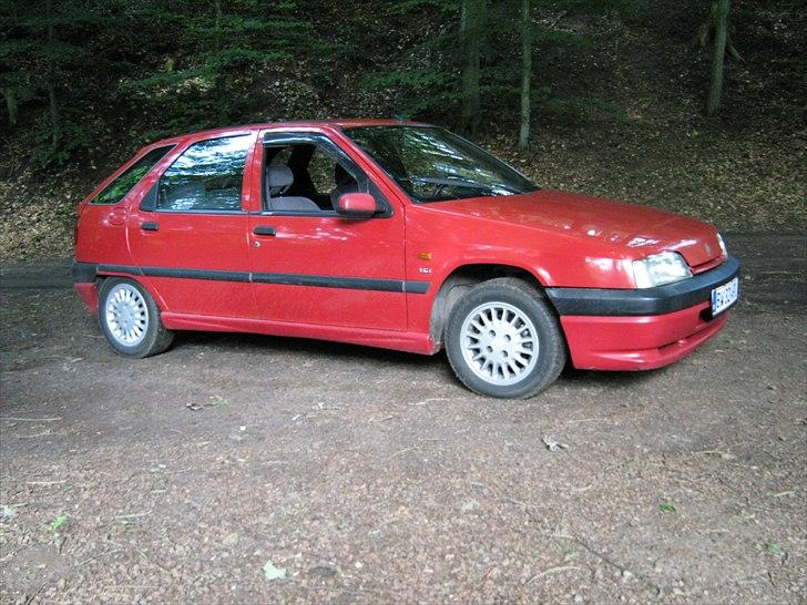 Citroën zx aura billede 5