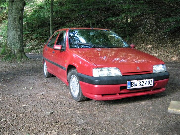 Citroën zx aura billede 6