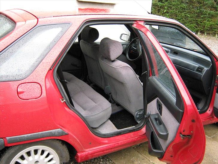 Citroën zx aura billede 7