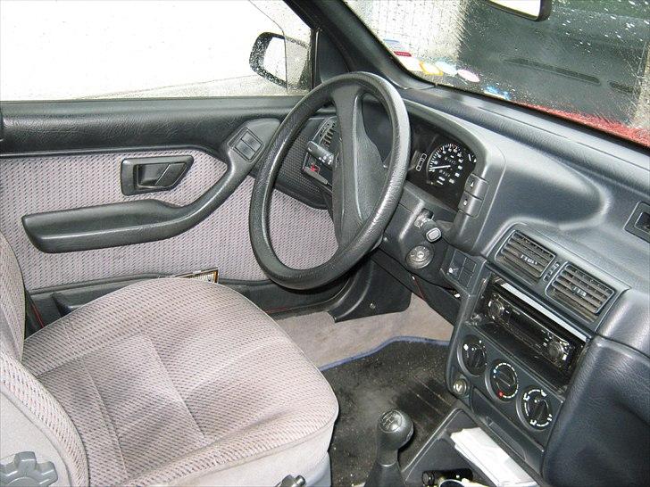 Citroën zx aura billede 8