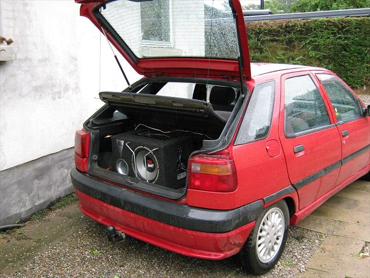 Citroën zx aura billede 9