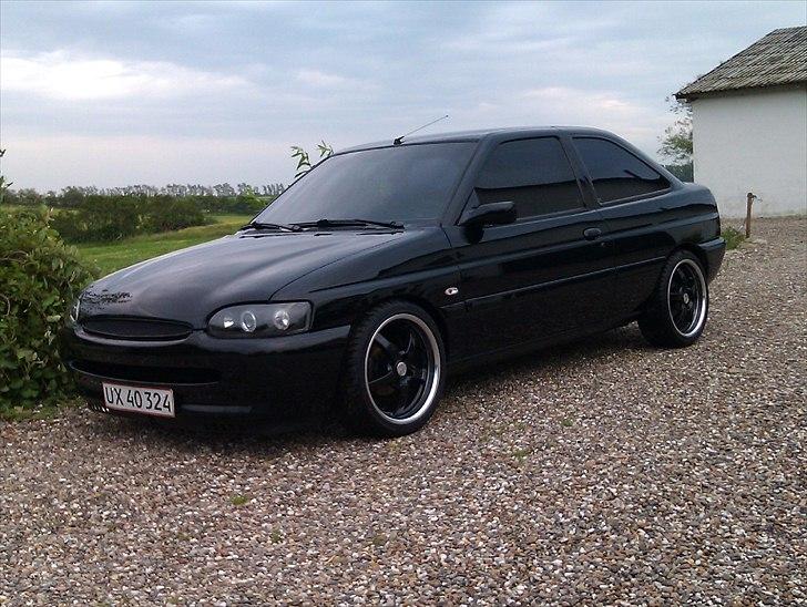 Ford Escort  billede 3