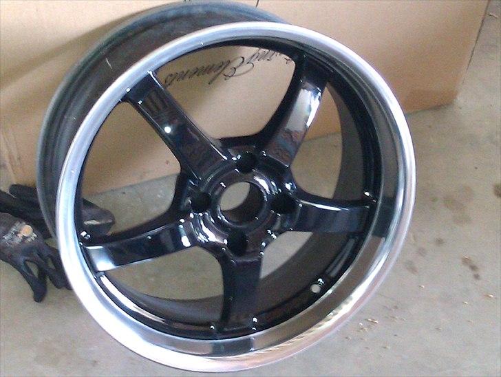 Ford Escort  billede 7